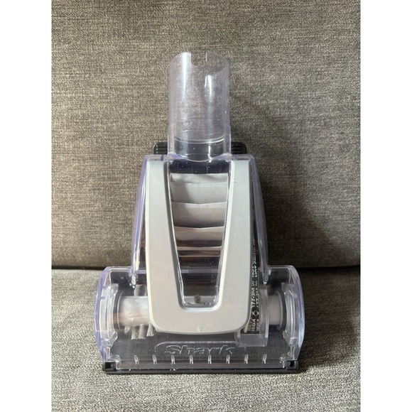 Shark NV650, 750, 830 Series vacuums Pet Power Brush, Gray/Clear NEW - Picture 1 of 3